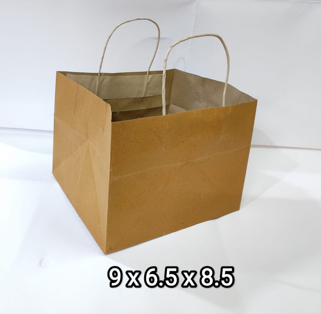 half kg cake bag