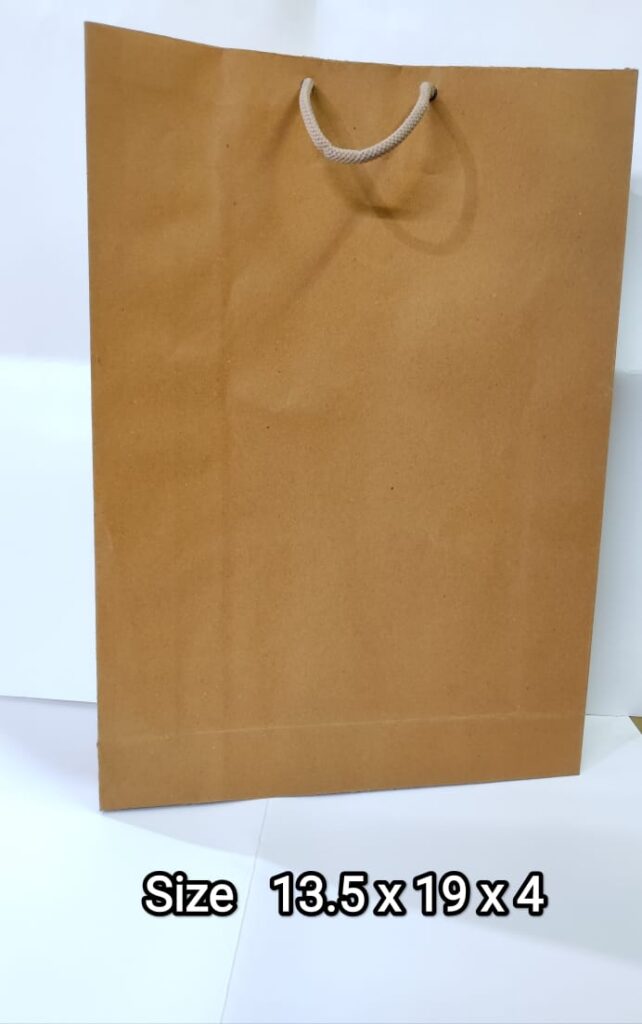 kraft paper big size 13x19x4