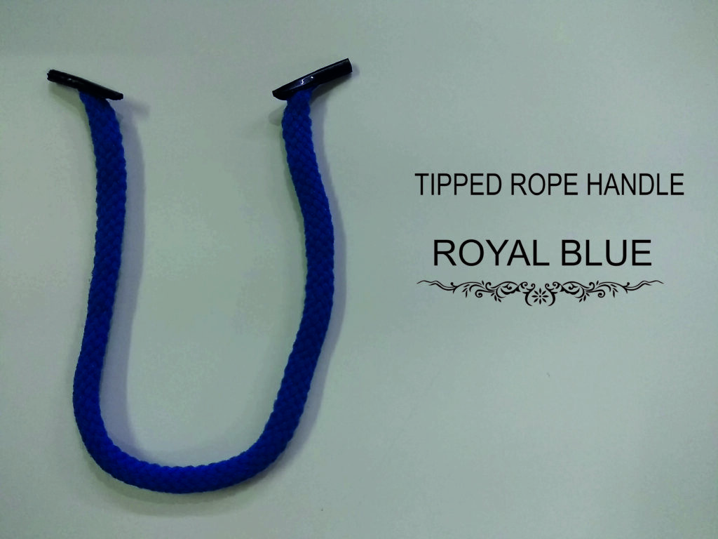 royal blue dori for paper bag