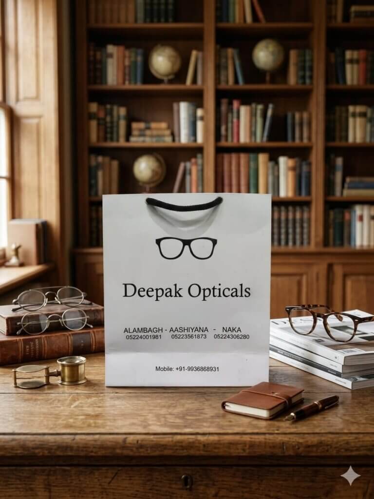 DEEPAK OPTICAL PAPER BAG