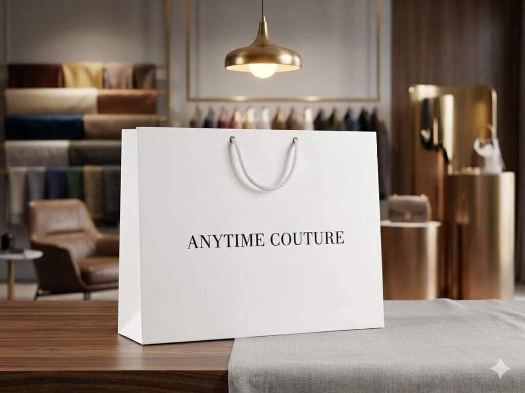 WHIRE PREMIUM PAPER BAG